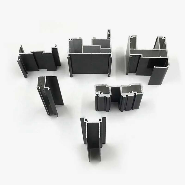 Architectural Aluminum Profiles