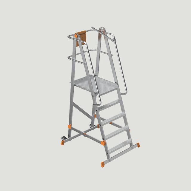 Aluminum Ladder