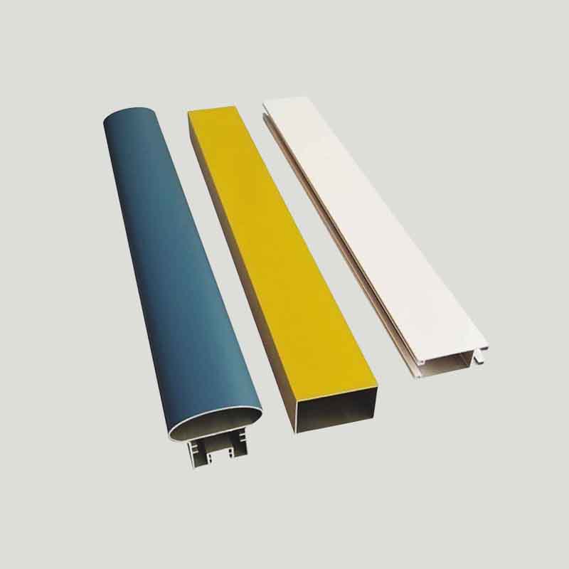 Power Coating Aluminum