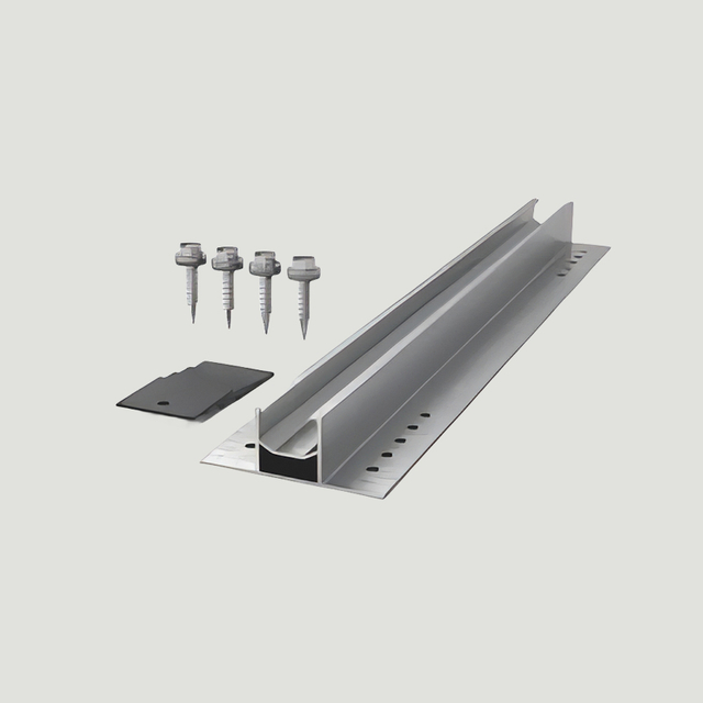 Solar Mounting Aluminum Profile