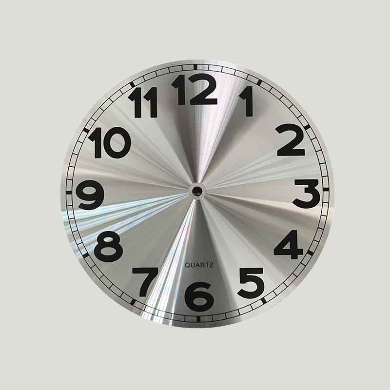 Customized Print Aluminum Profile