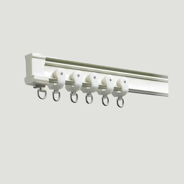CURTAIN ROD ALUMINUM PROFILE