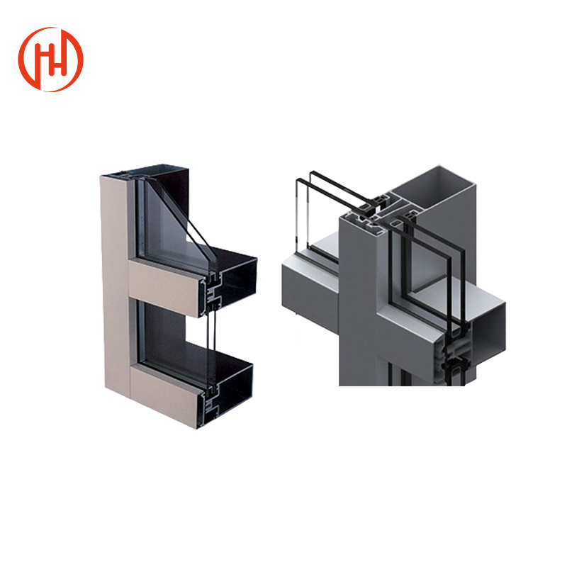 Aluminum Curtain Wall