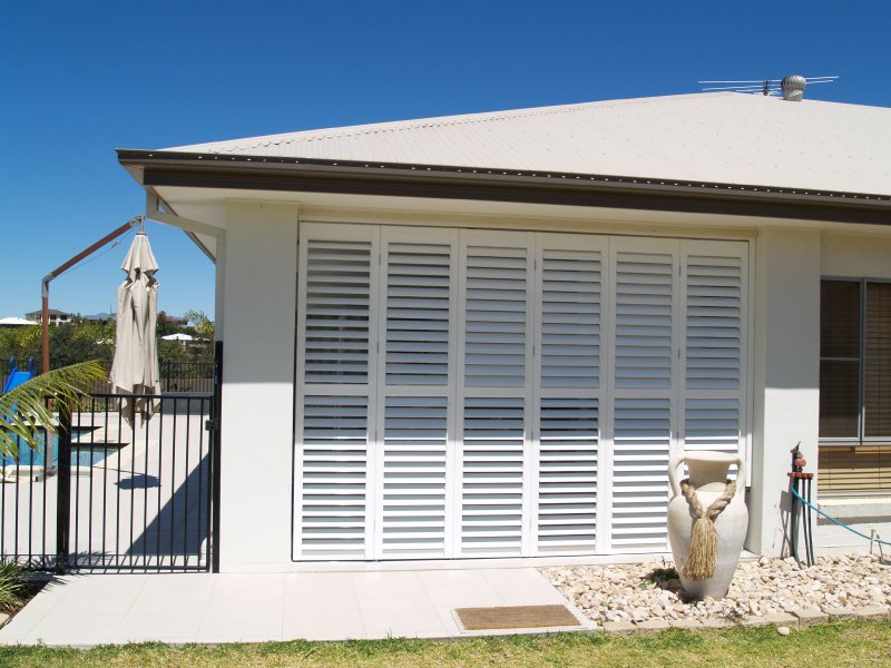 Aluminum Shutter & Roll Shutter