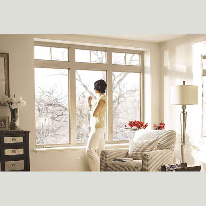 Aluminum Windows & Doors