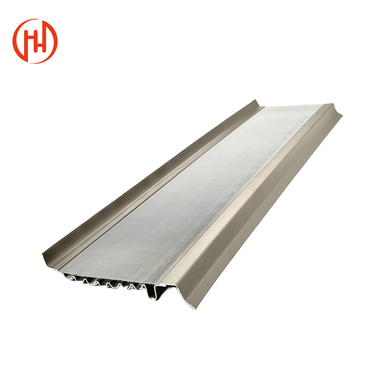 Aluminum Gutter Guard