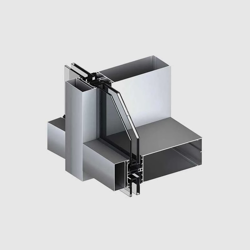 Architectural Aluminum Profiles