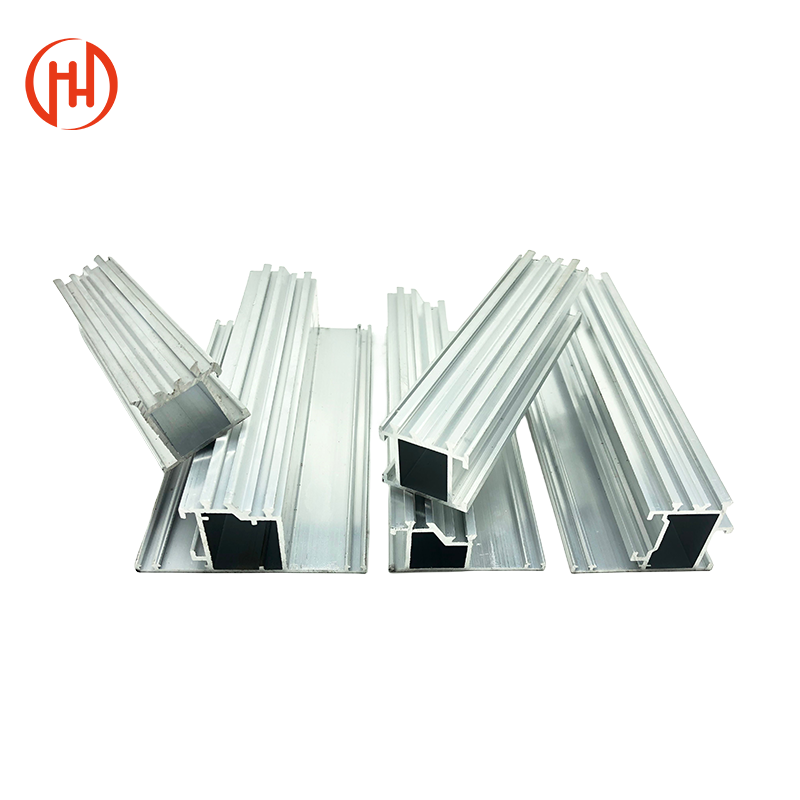 Milled Aluminum Profile
