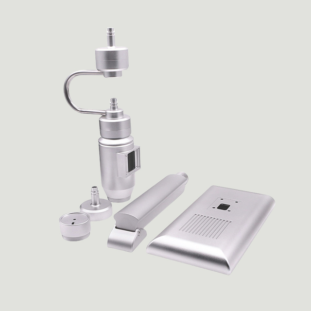 Aerospace Aluminum Parts