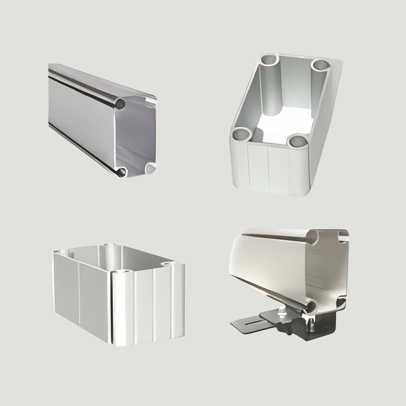 TENT ALUMINUM PROFILE