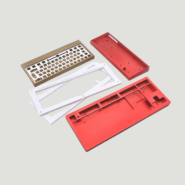 3C/5G Aluminum Parts