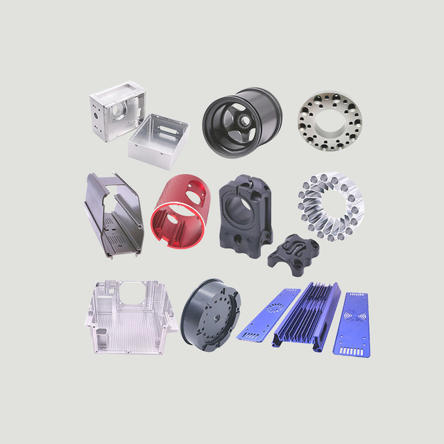 More OEM Customized Parts