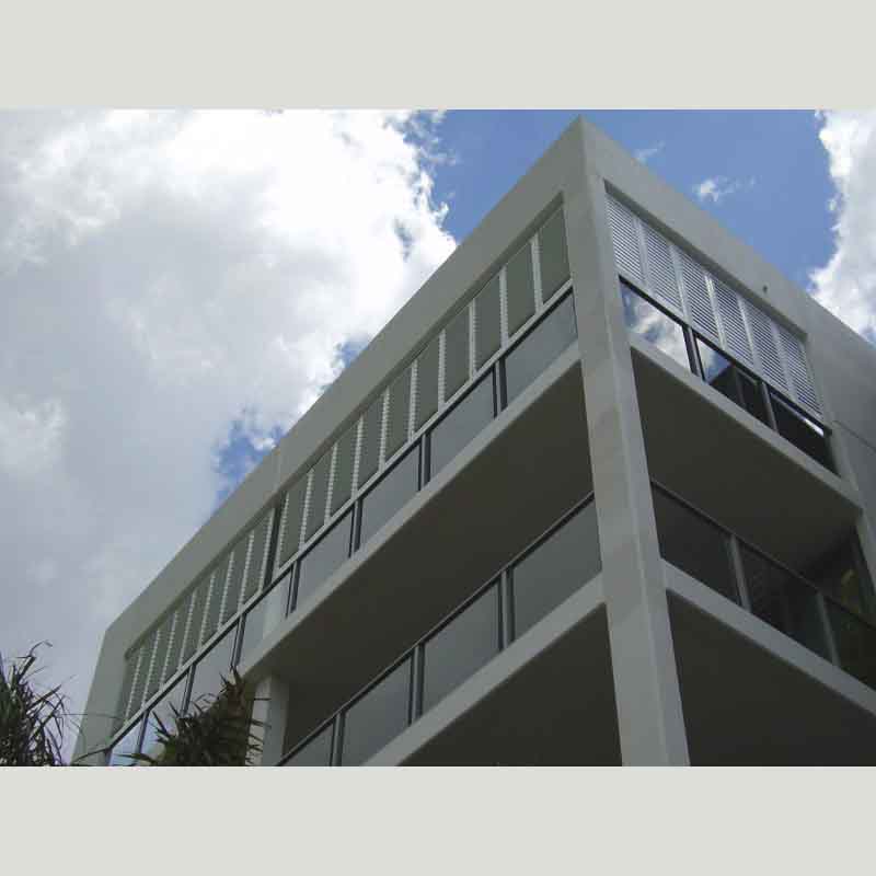 Aluminum Shutter & Roll Shutter