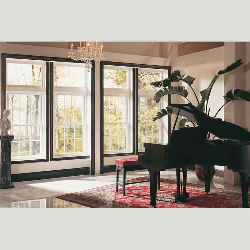 Aluminum Windows & Doors