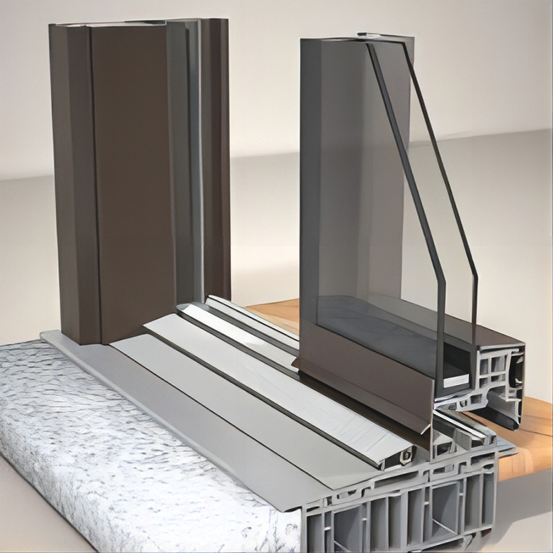 WINDOWS & DOORS ALUMINUM PROLIF