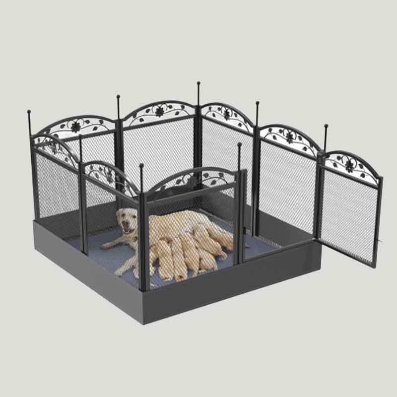 Aluminum Pet Cage