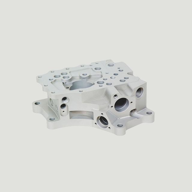 Aerospace Aluminum Parts