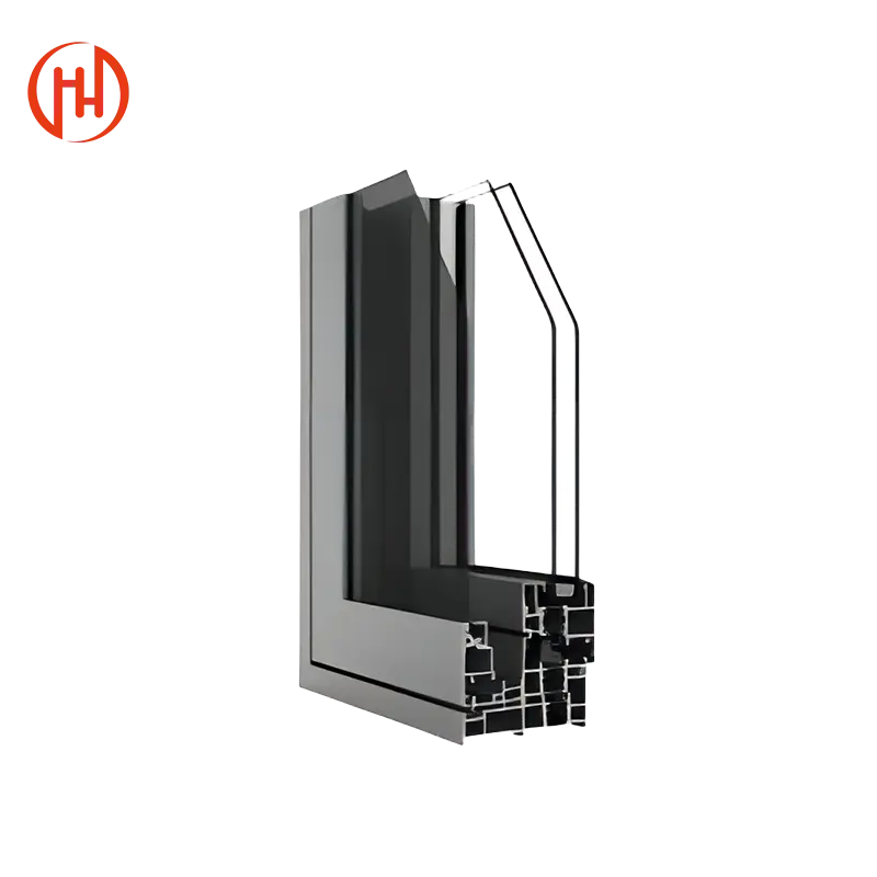 Windows & Doors Aluminum Profile