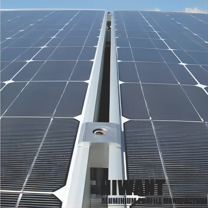 Solar Mounting Aluminum Profile