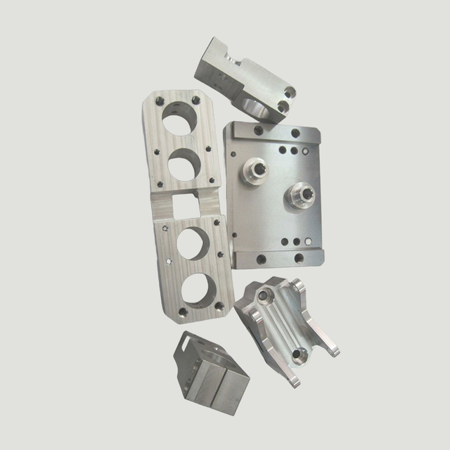3C/5G Aluminum Parts