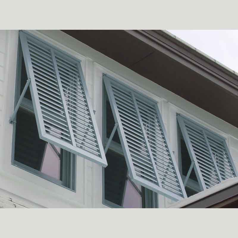 Aluminum Shutter & Roll Shutter