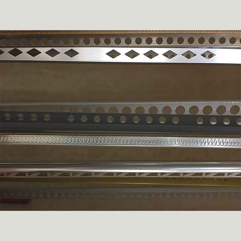 Aluminum Tile Trims