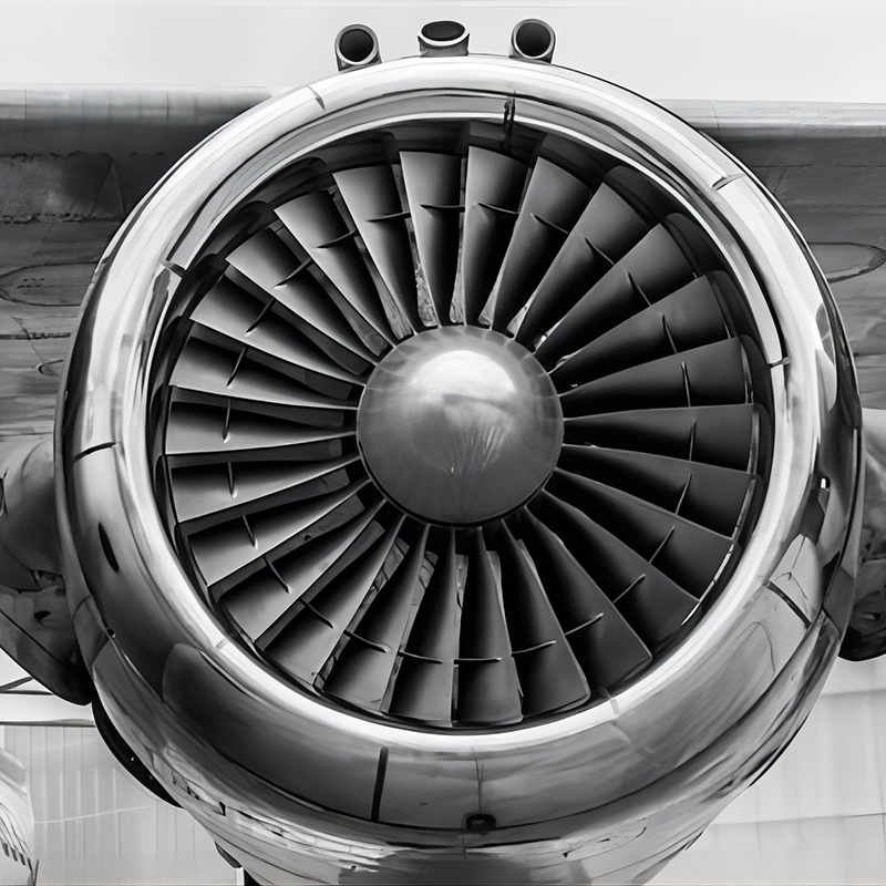 Aerospace Aluminum Profile