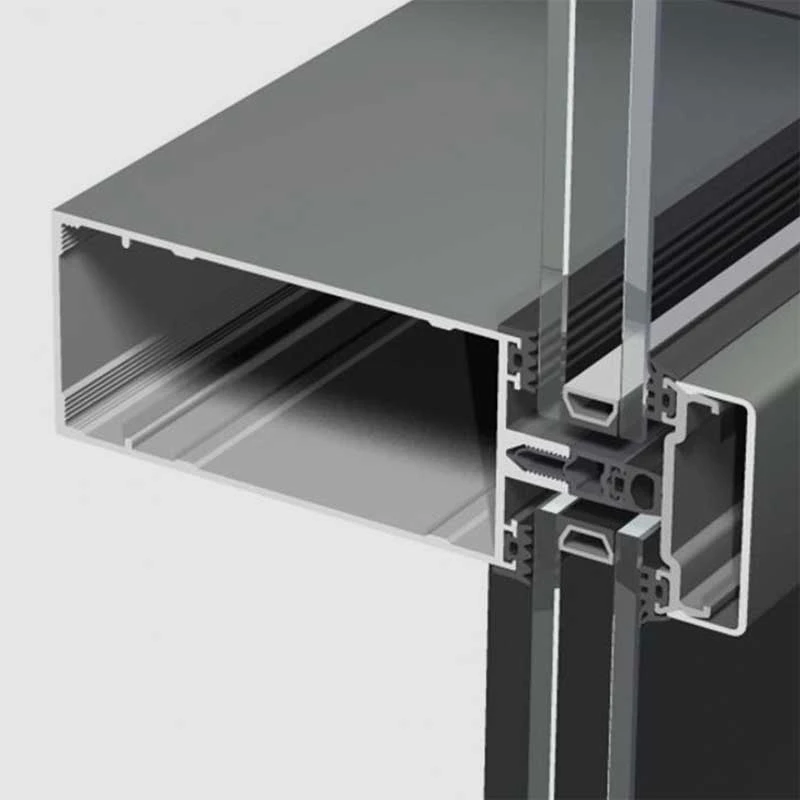 Architectural Aluminum Profiles