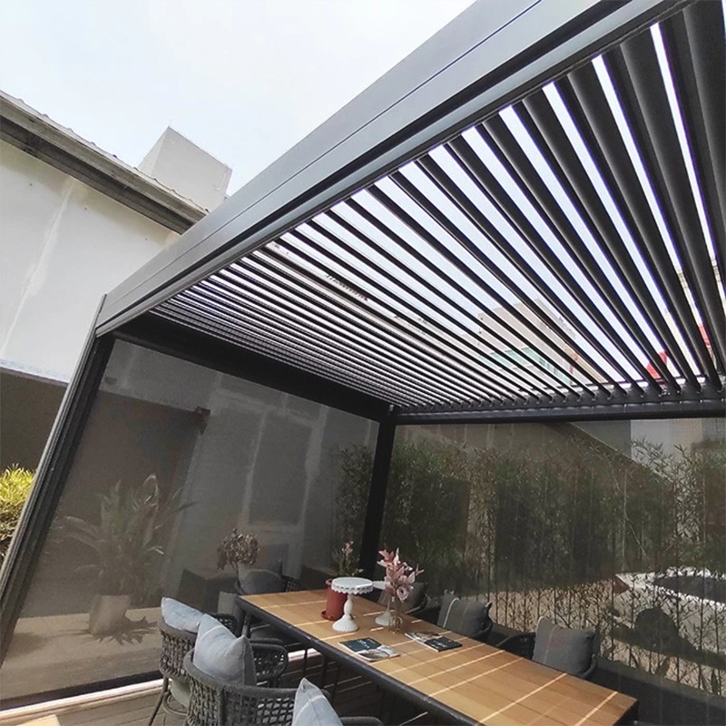 Aluminum Pergola