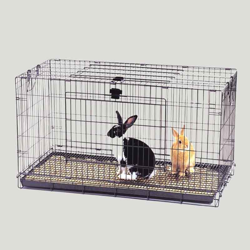 Aluminum Pet Cage