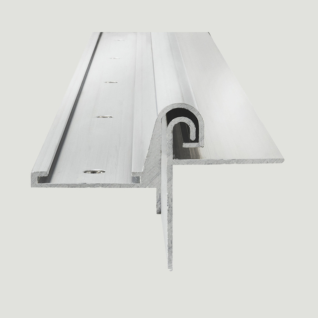 Industrial Hinges / Handles aluminum profile