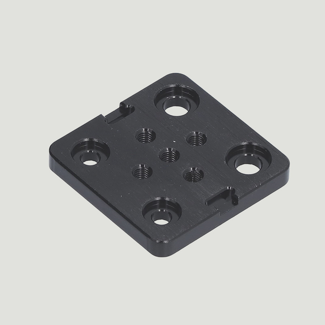 Architectural Aluminum Parts