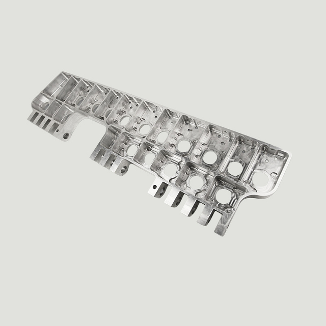 Aerospace Aluminum Parts