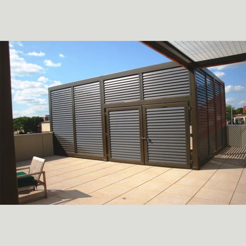 Aluminum Fence / Gate