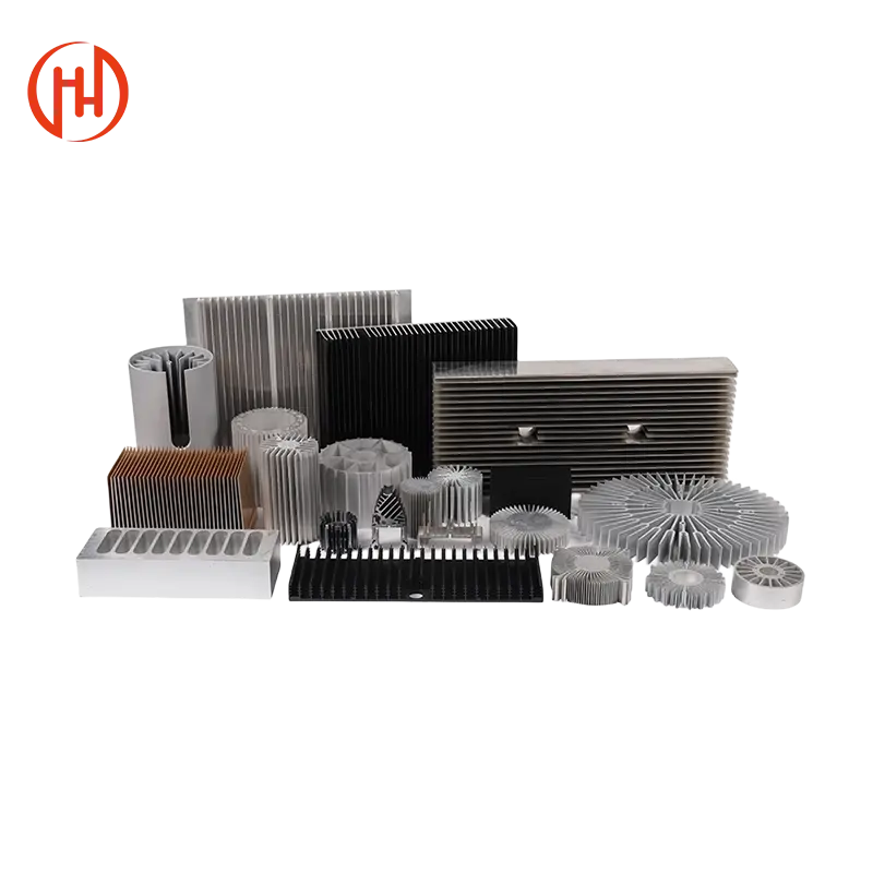 Heatsinks & Raditor