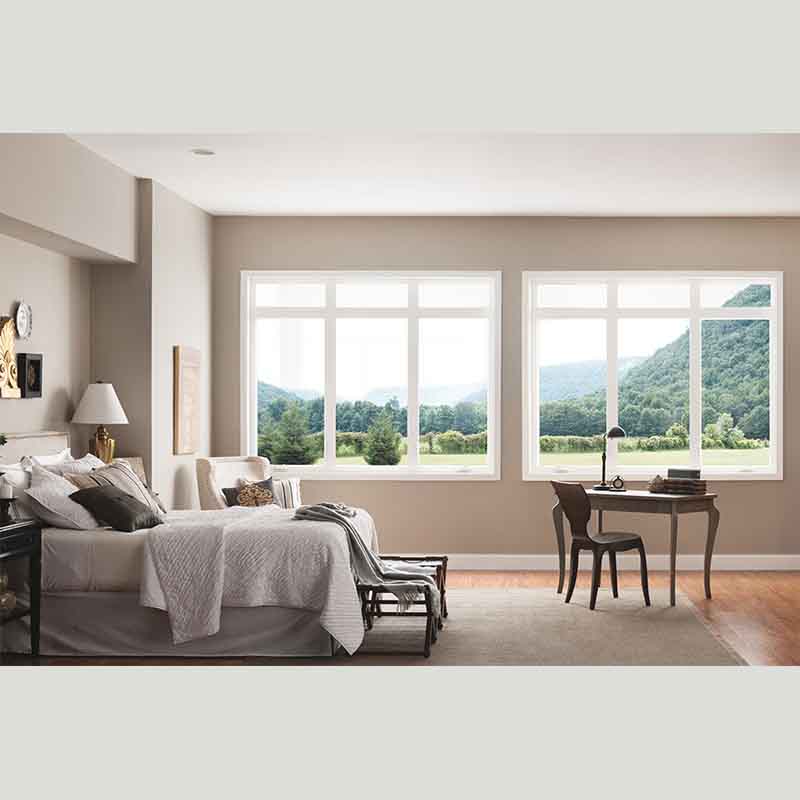 Aluminum Windows & Doors