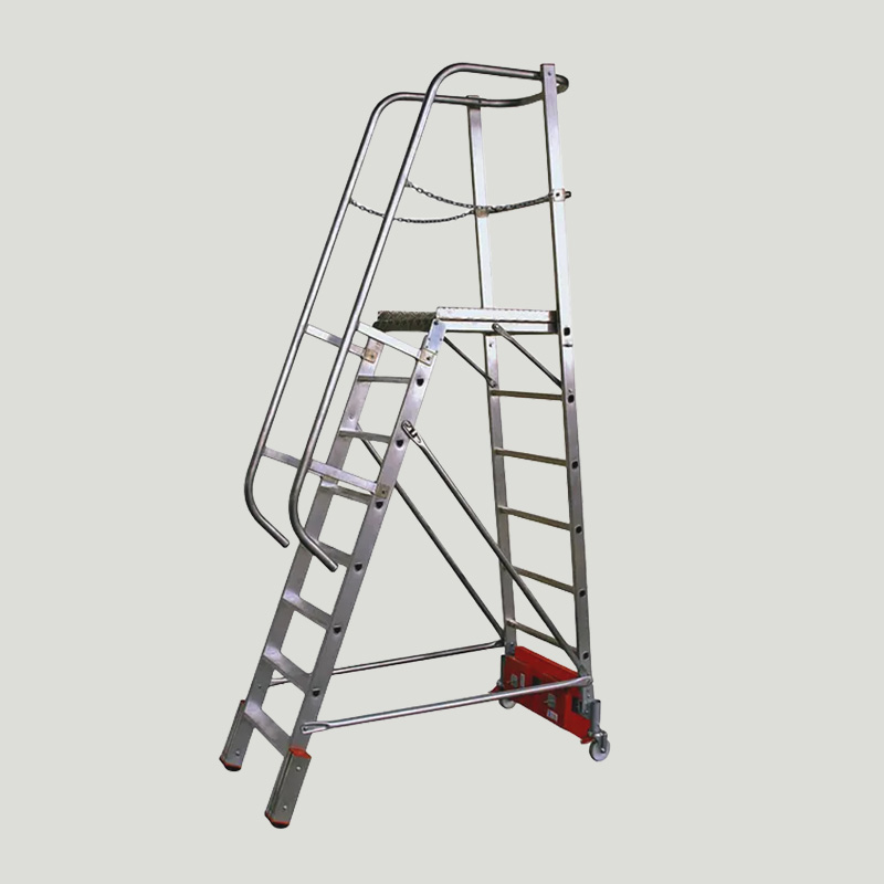 Aluminum Ladder