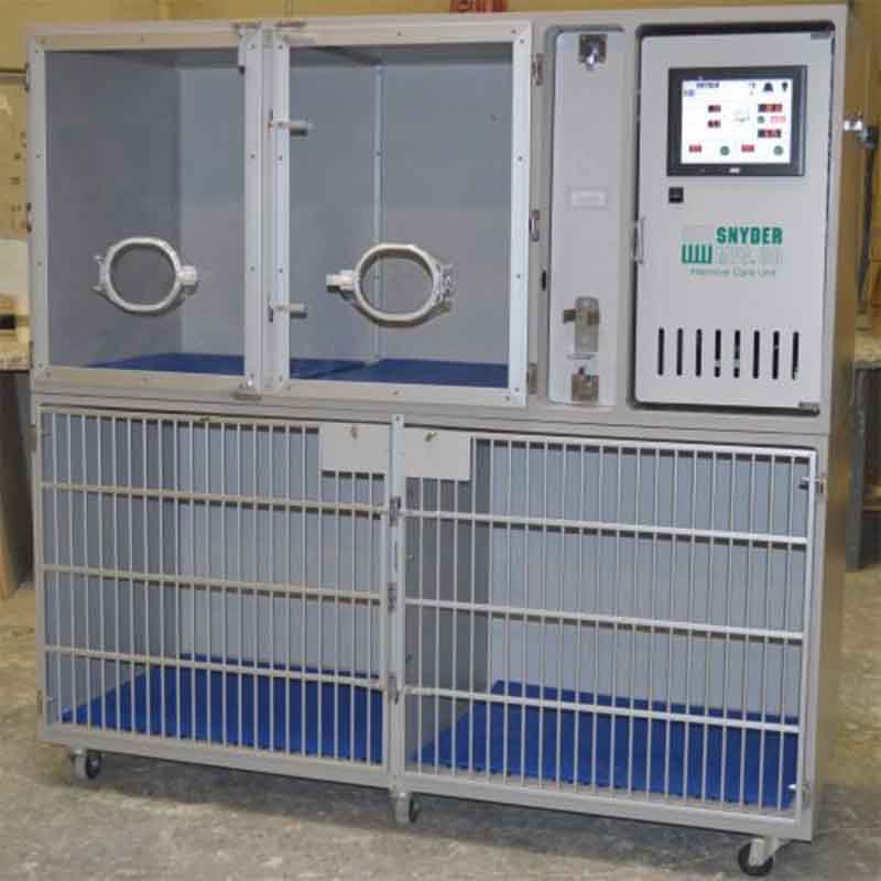 Aluminum Pet Cage