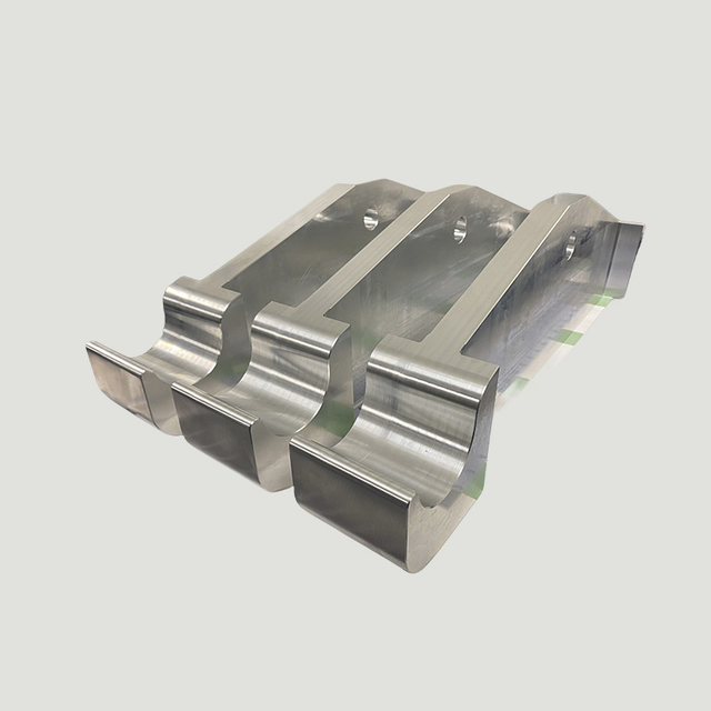 Architectural Aluminum Parts