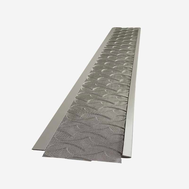 Aluminum Gutter Guard