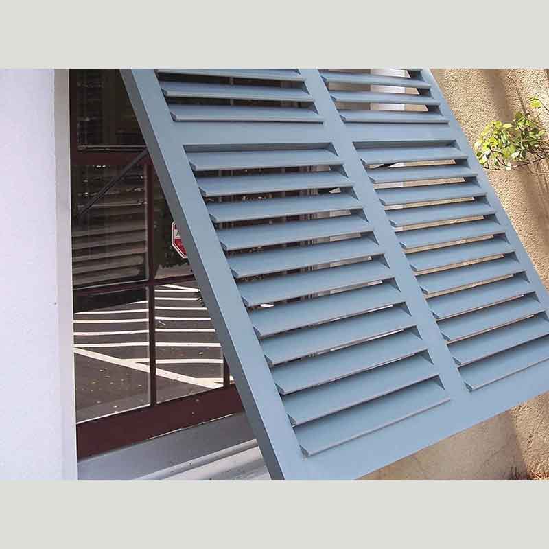 Aluminum Shutter & Roll Shutter