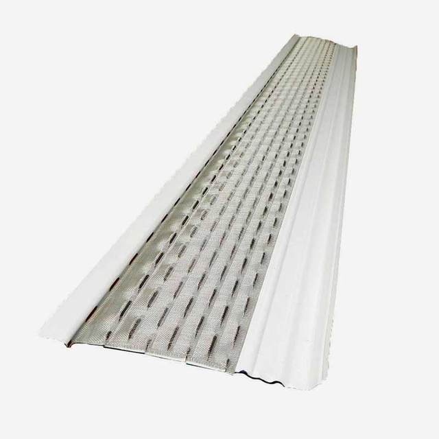 Aluminum Gutter Guard