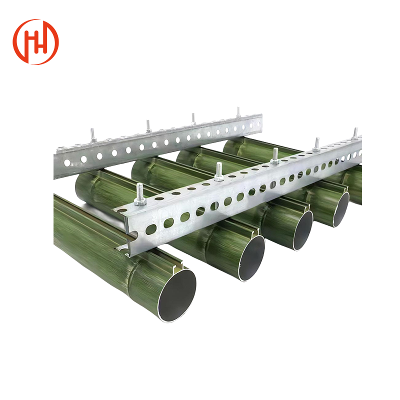 Customized Print Aluminum Profile