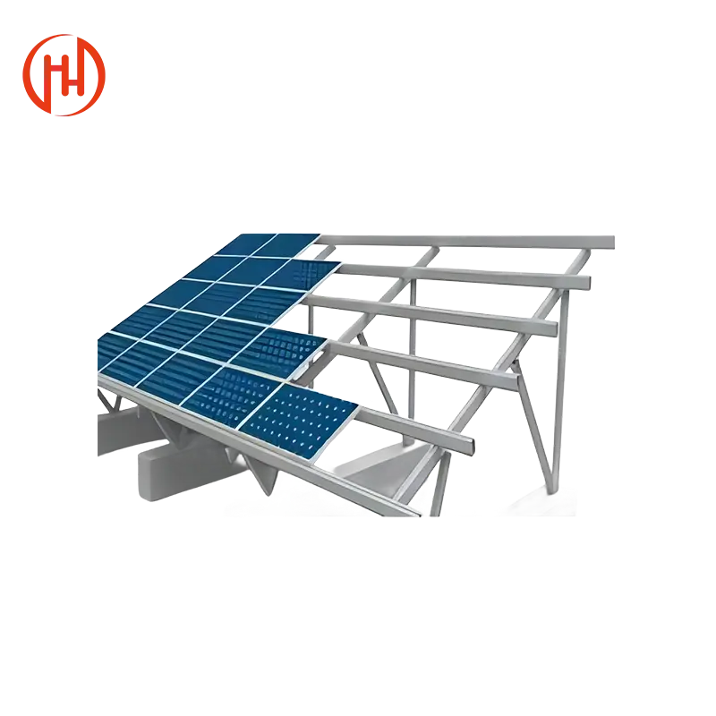 Solar Mounting Aluminum Profile