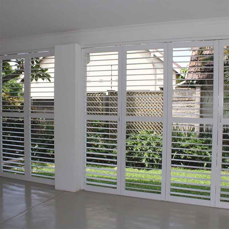 Aluminum Shutter & Roll Shutter