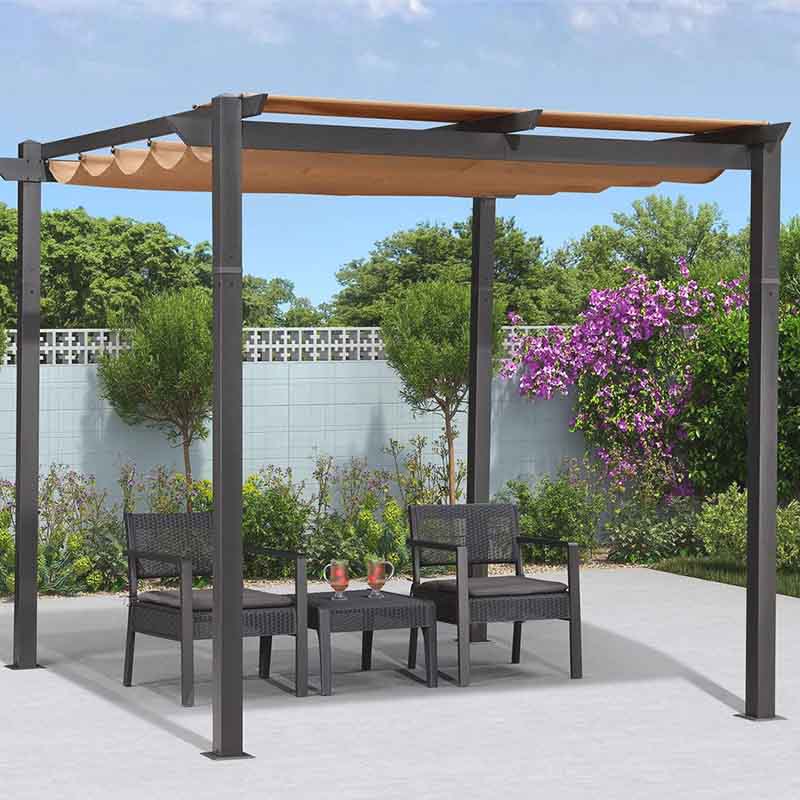 Aluminum Pergola