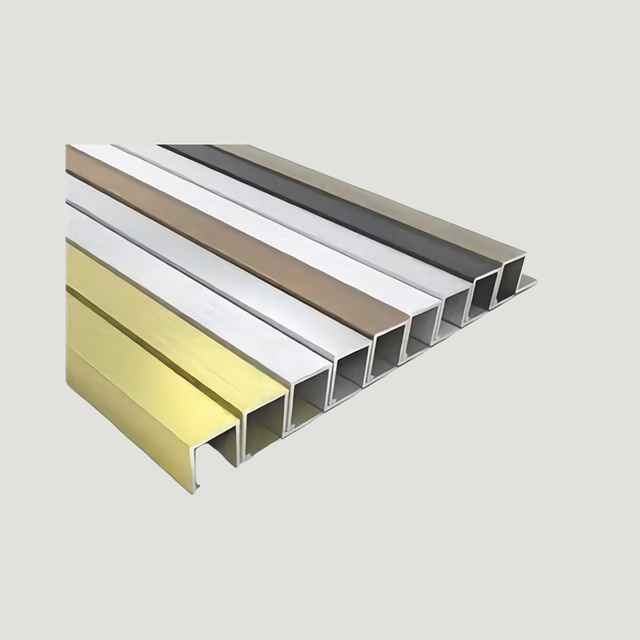TILE TRIM ALUMINUM PROFILE