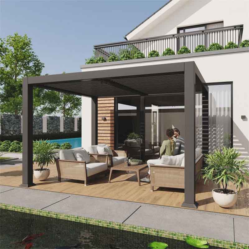 Aluminum Pergola