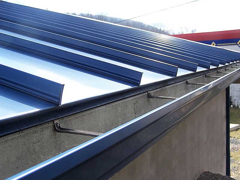 Aluminum Gutter Guard