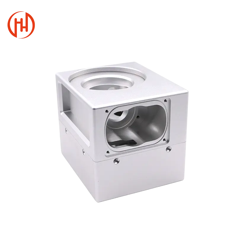 3C/5G Aluminum Parts